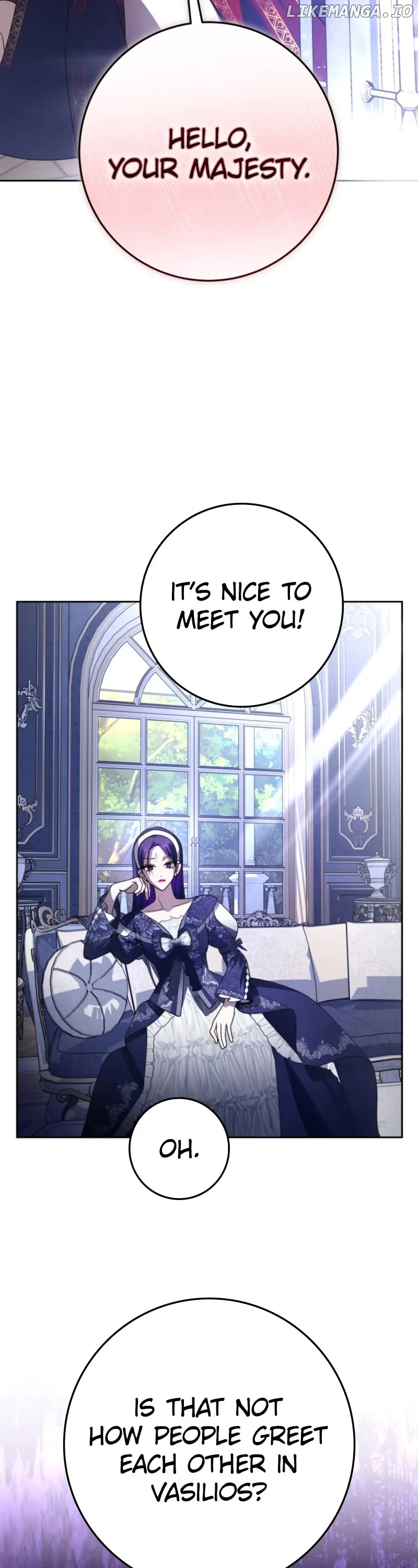 I Want to Be You, Just For A Day Chapter 231 page 56