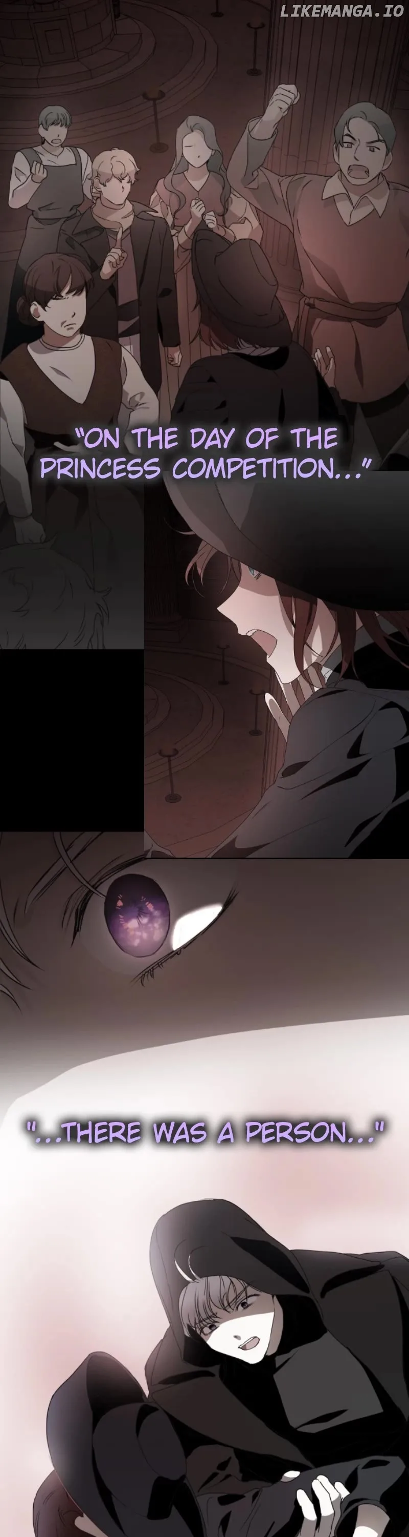 I Want to Be You, Just For A Day Chapter 231 page 58