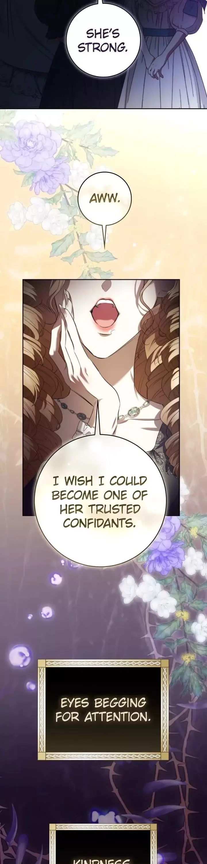 I Want to Be You, Just For A Day Chapter 238 page 3
