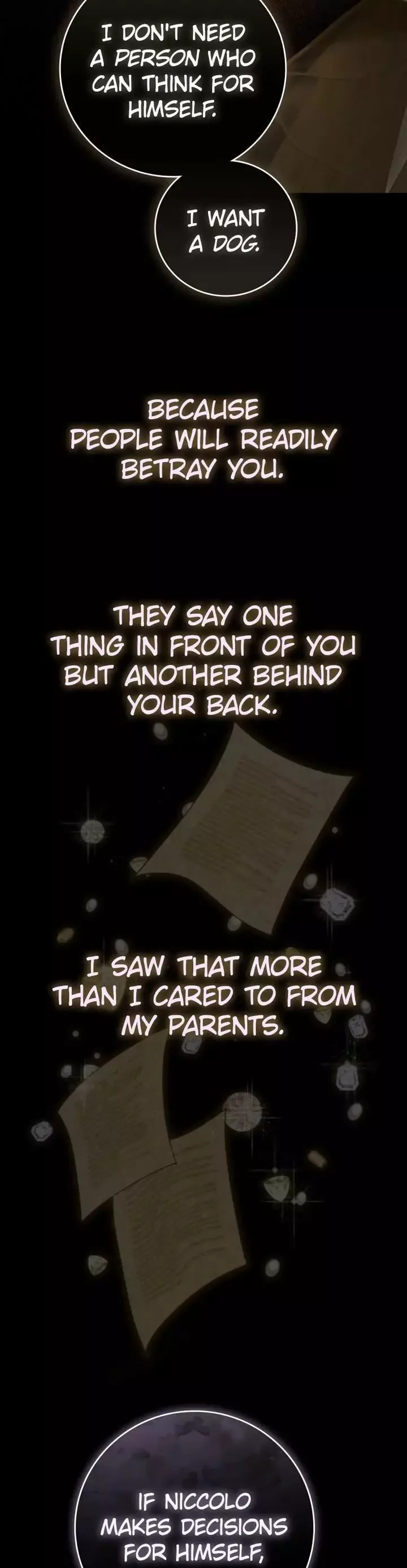 I Want to Be You, Just For A Day Chapter 238 page 15
