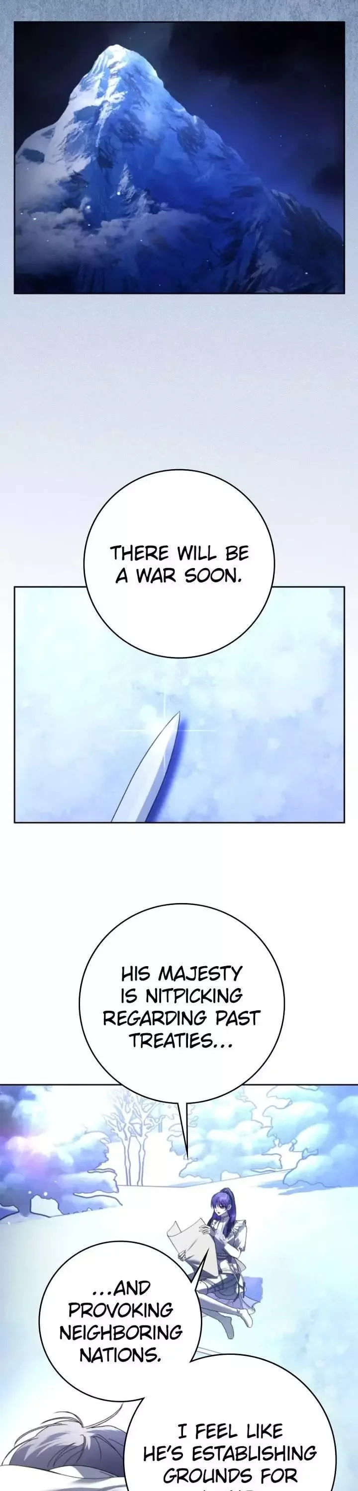 I Want to Be You, Just For A Day Chapter 238 page 26