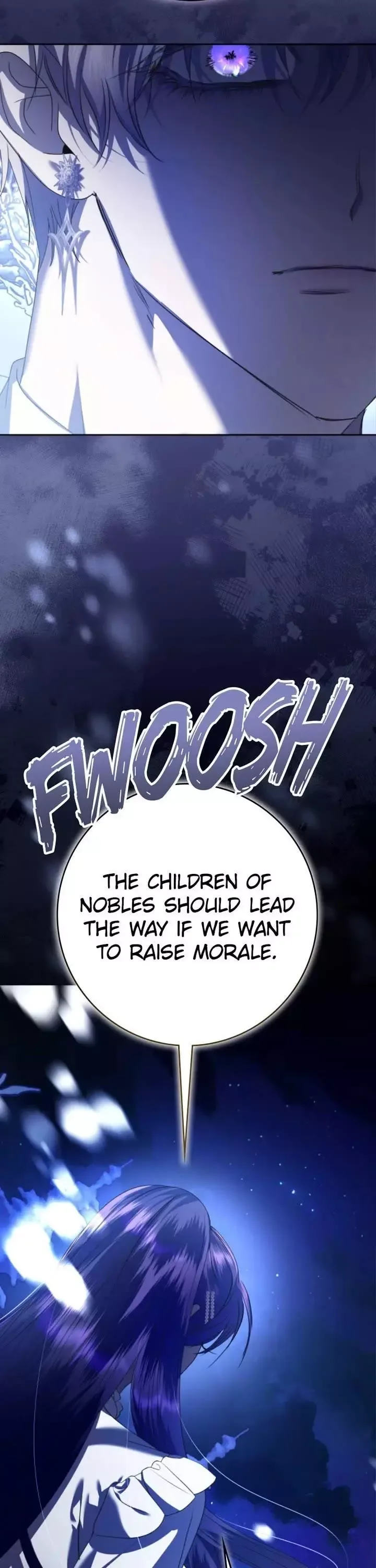 I Want to Be You, Just For A Day Chapter 238 page 28