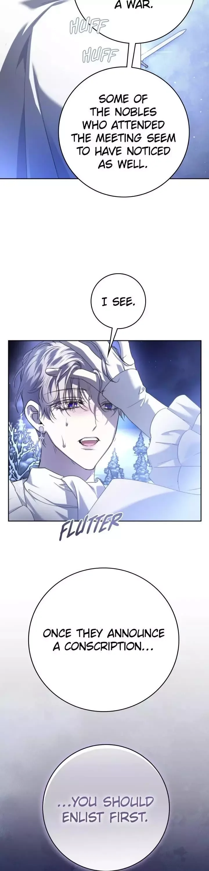 I Want to Be You, Just For A Day Chapter 238 page 27