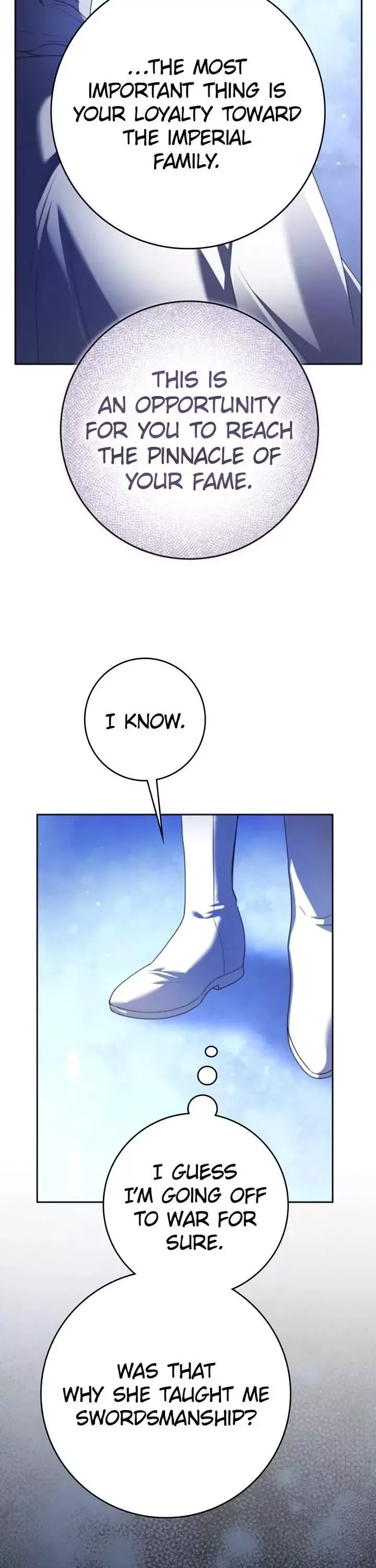 I Want to Be You, Just For A Day Chapter 238 page 31
