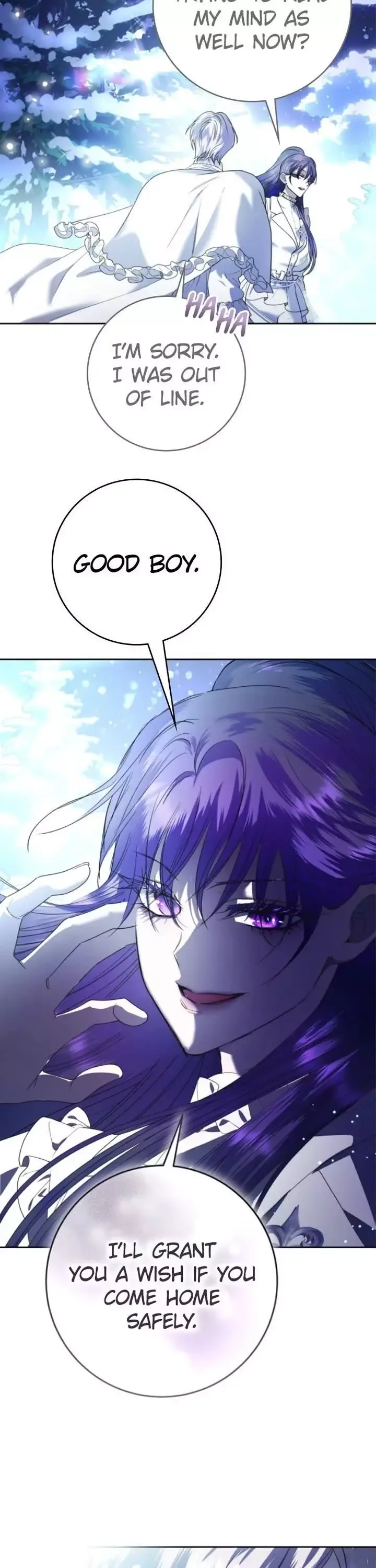 I Want to Be You, Just For A Day Chapter 238 page 38