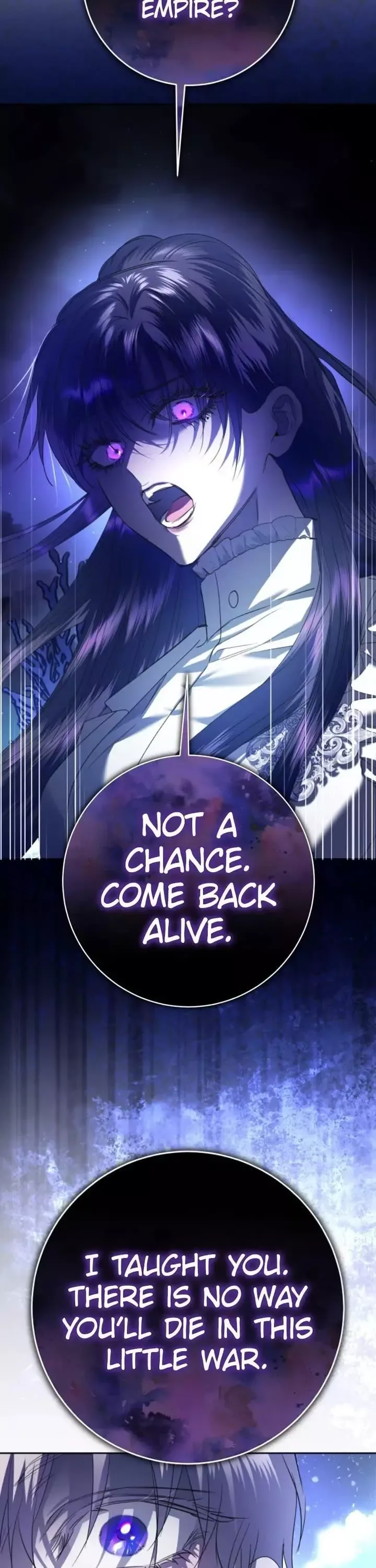 I Want to Be You, Just For A Day Chapter 238 page 33