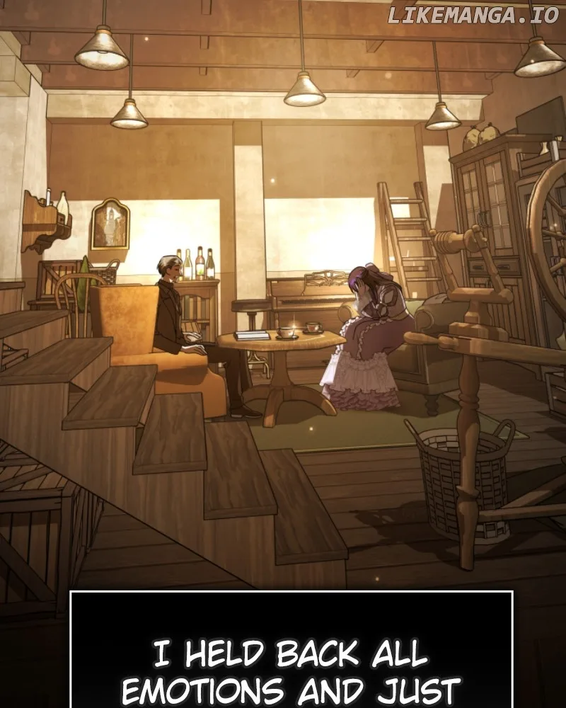 I Want to Be You, Just For A Day Chapter 232 page 161