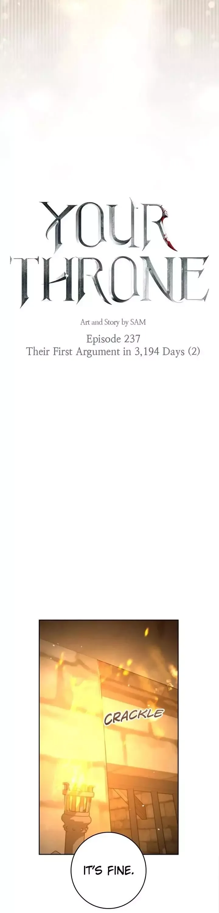 I Want to Be You, Just For A Day Chapter 238 page 40