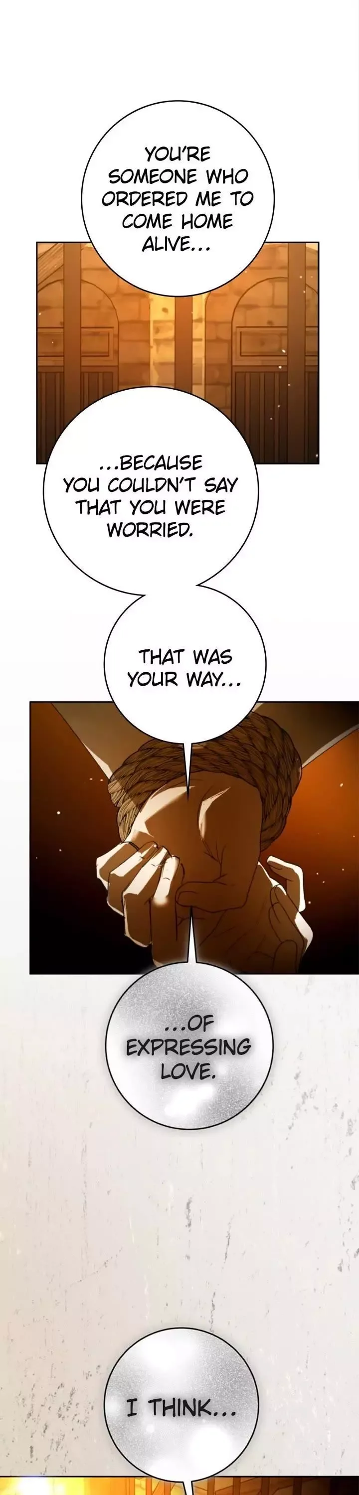 I Want to Be You, Just For A Day Chapter 238 page 41