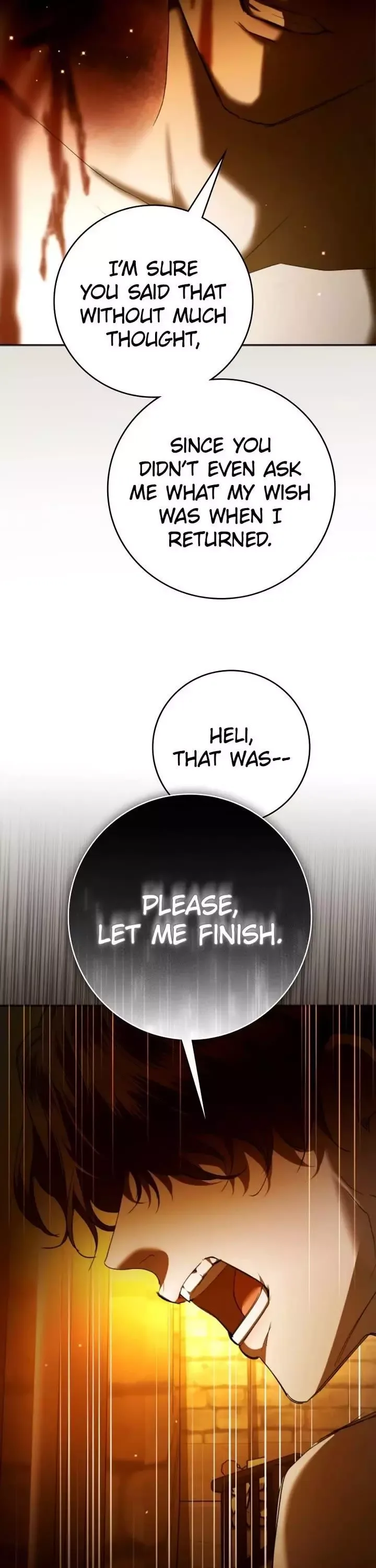 I Want to Be You, Just For A Day Chapter 238 page 43