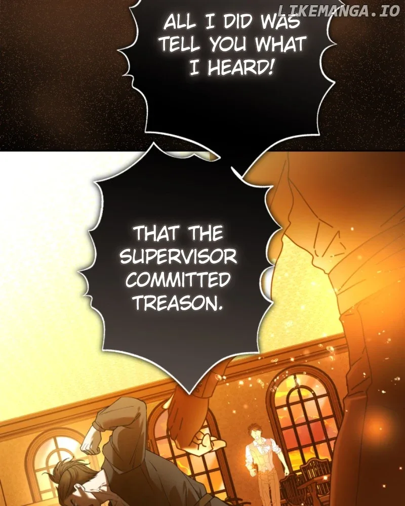 I Want to Be You, Just For A Day Chapter 243 page 8