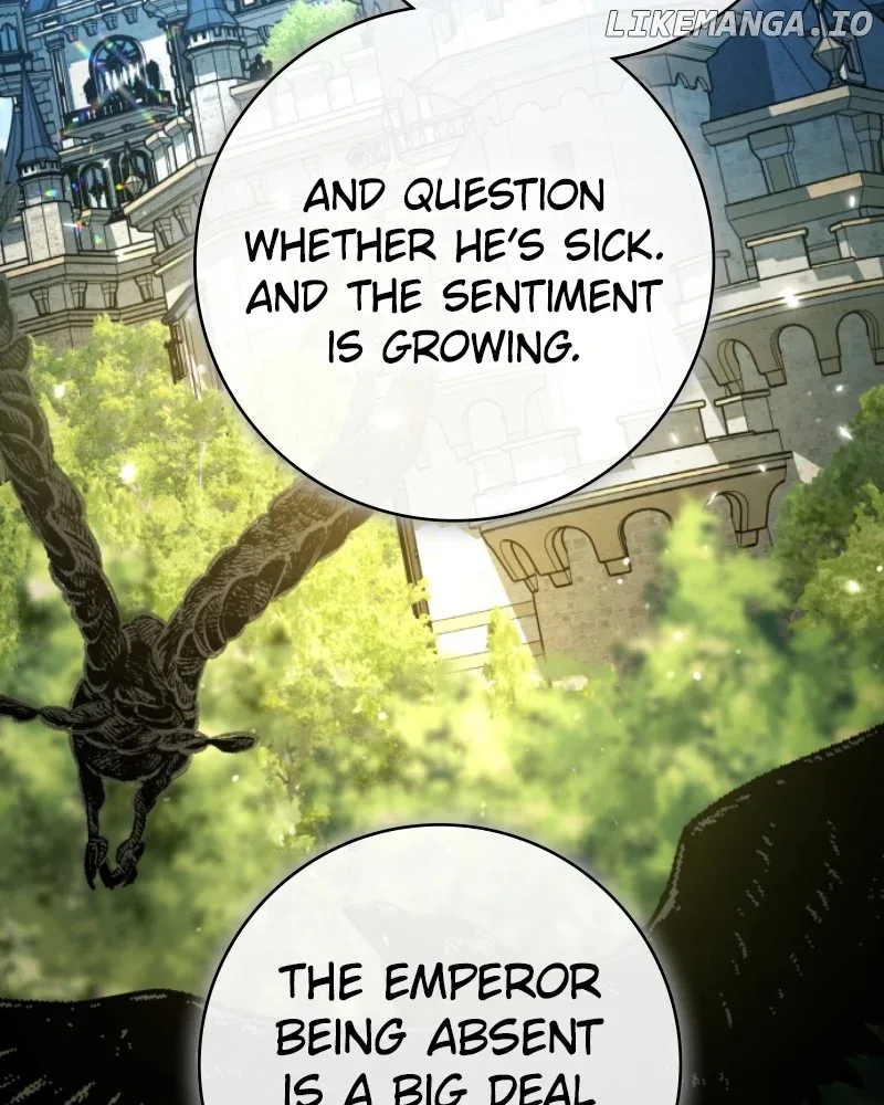 I Want to Be You, Just For A Day Chapter 242 page 21
