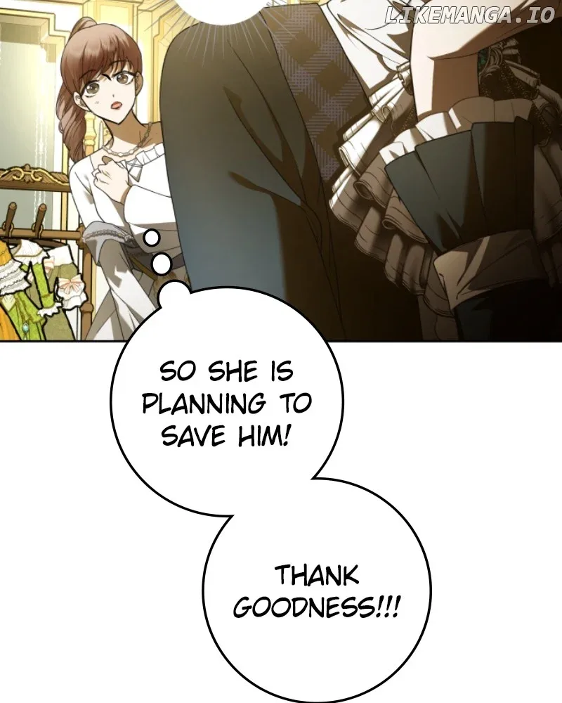 I Want to Be You, Just For A Day Chapter 242 page 32