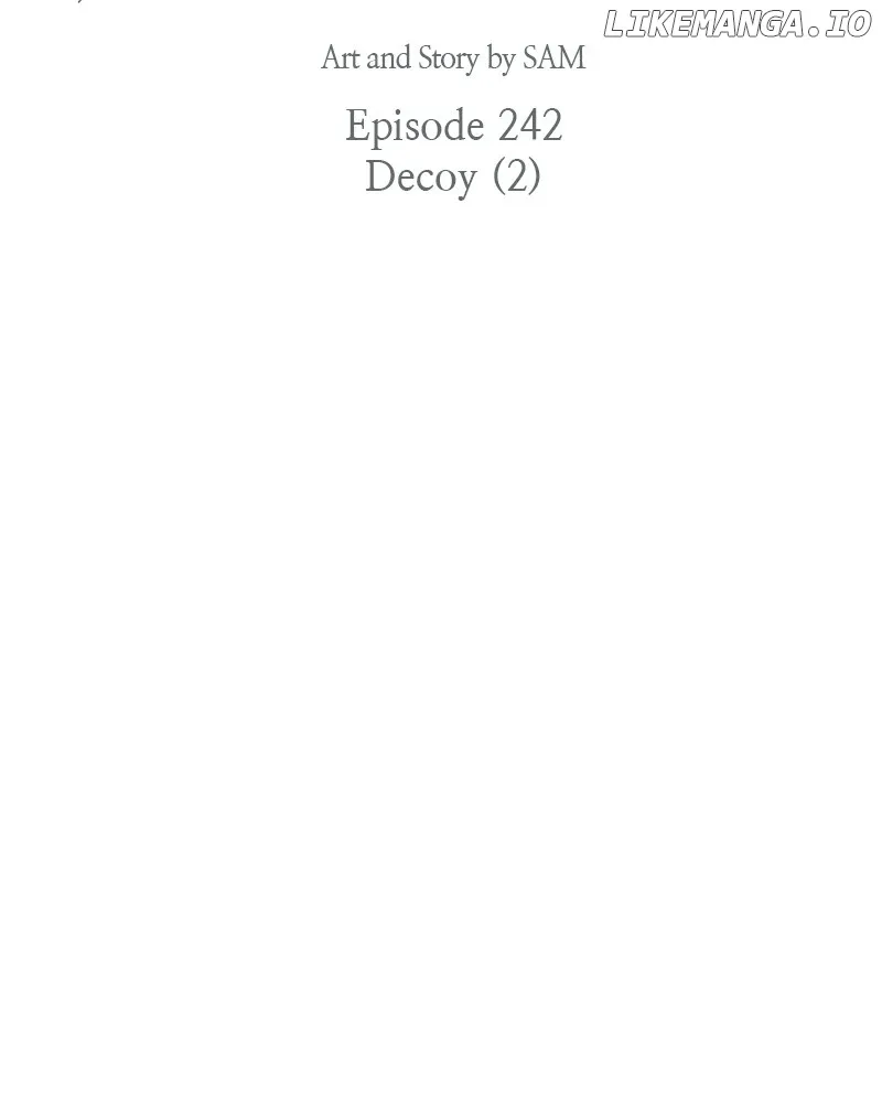 I Want to Be You, Just For A Day Chapter 243 page 50