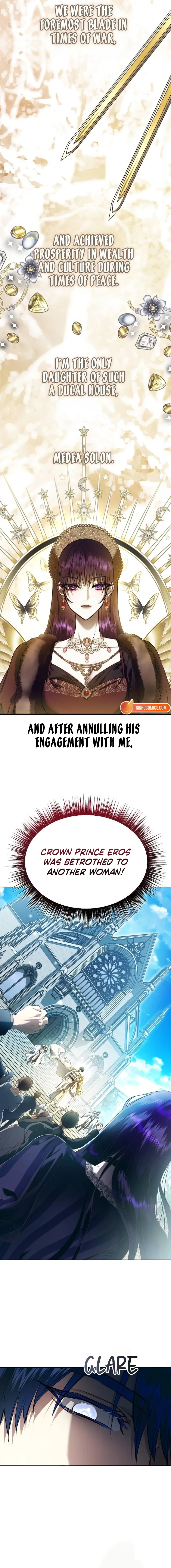 I Want to Be You, Just For A Day Chapter 244 page 4