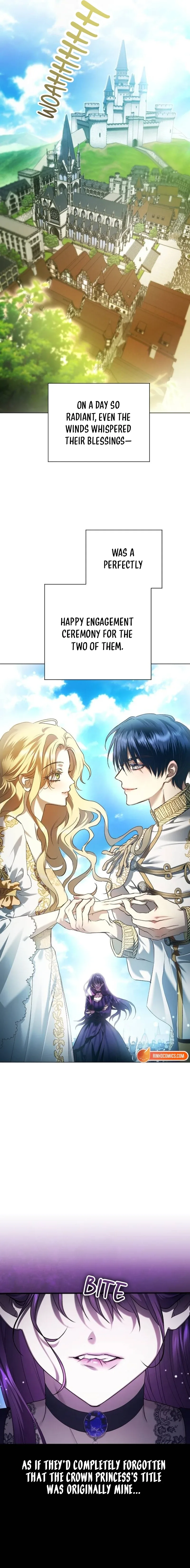 I Want to Be You, Just For A Day Chapter 244 page 2