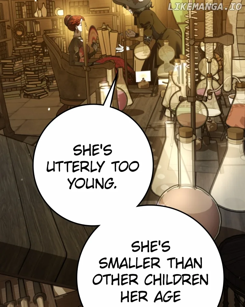 I Want to Be You, Just For A Day Chapter 237 page 128
