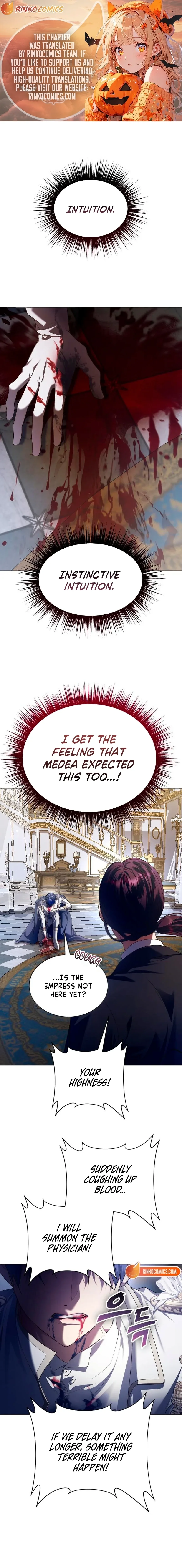 I Want to Be You, Just For A Day Chapter 246 page 1