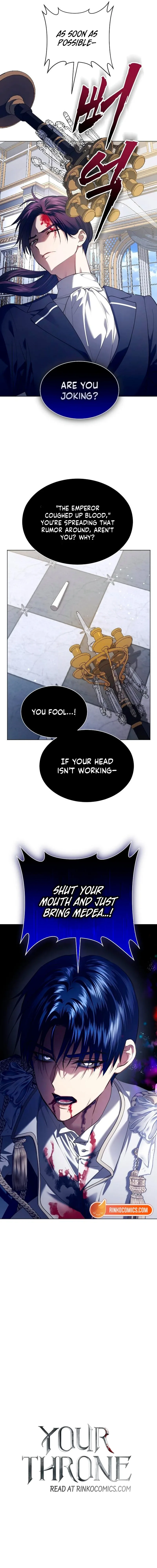 I Want to Be You, Just For A Day Chapter 246 page 2