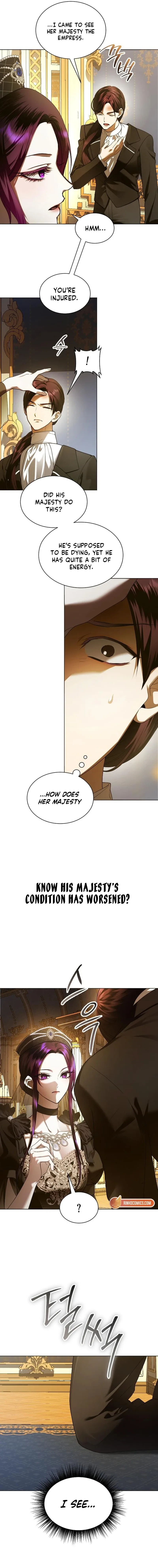 I Want to Be You, Just For A Day Chapter 246 page 4