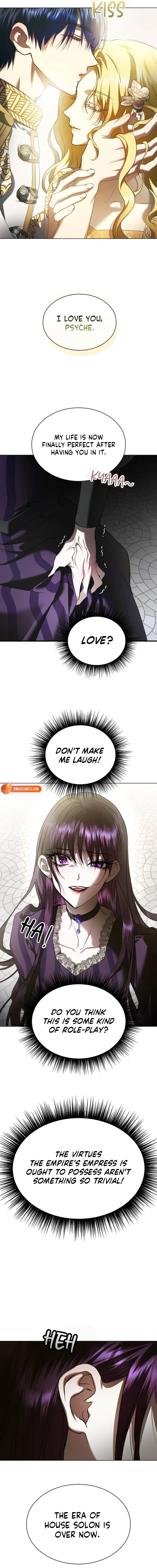I Want to Be You, Just For A Day Chapter 244 page 5