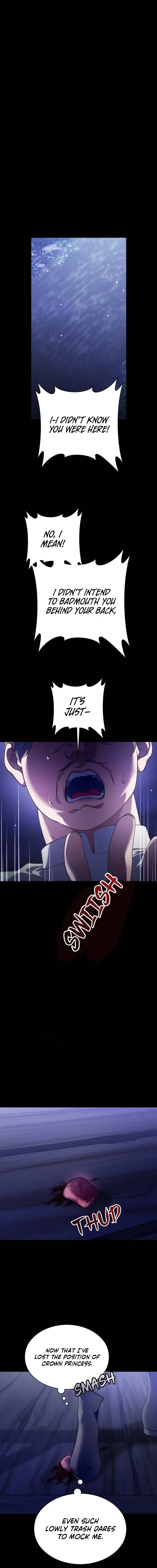 I Want to Be You, Just For A Day Chapter 244 page 7