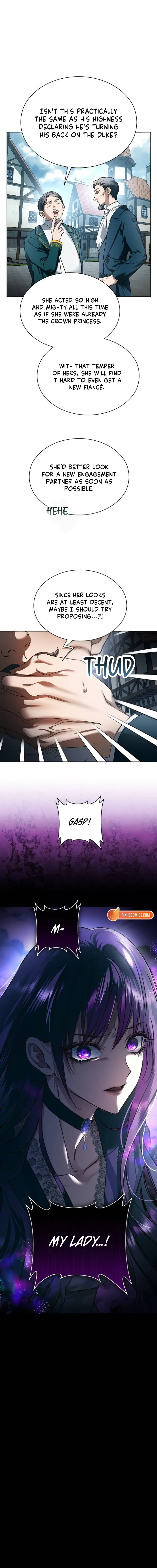 I Want to Be You, Just For A Day Chapter 244 page 6