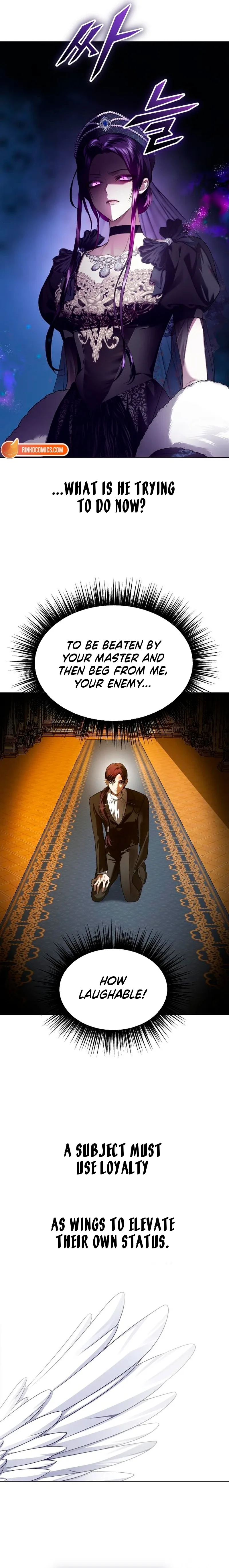 I Want to Be You, Just For A Day Chapter 246 page 6