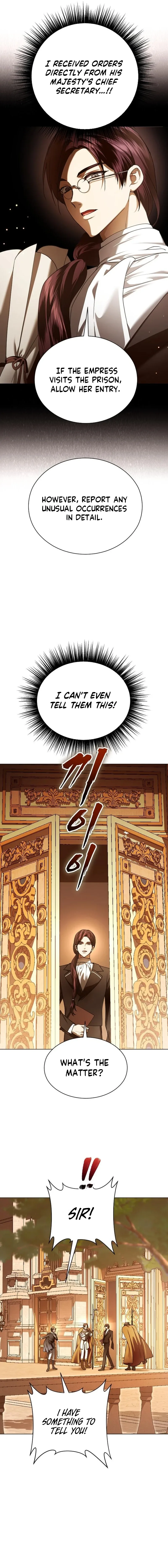 I Want to Be You, Just For A Day Chapter 245 page 8