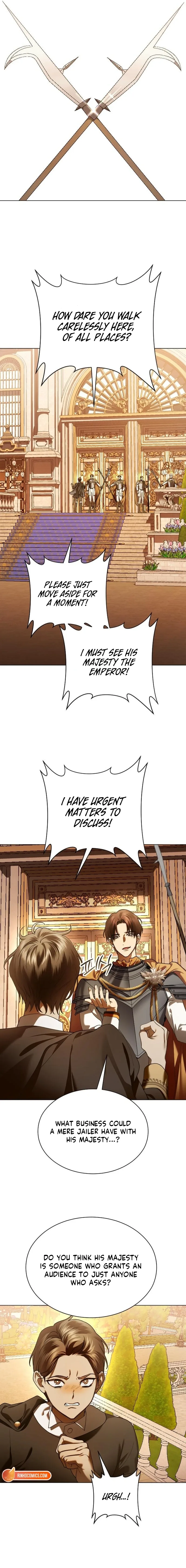 I Want to Be You, Just For A Day Chapter 245 page 7