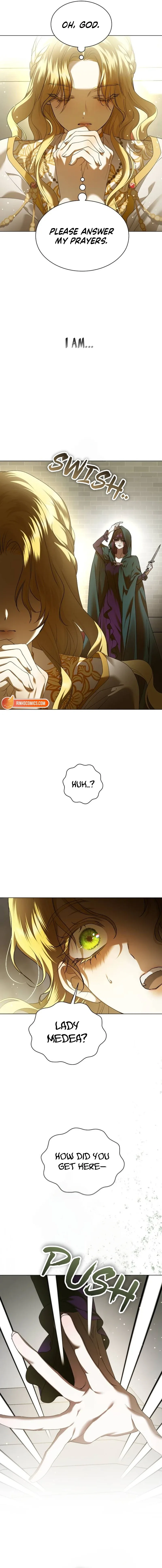 I Want to Be You, Just For A Day Chapter 244 page 10