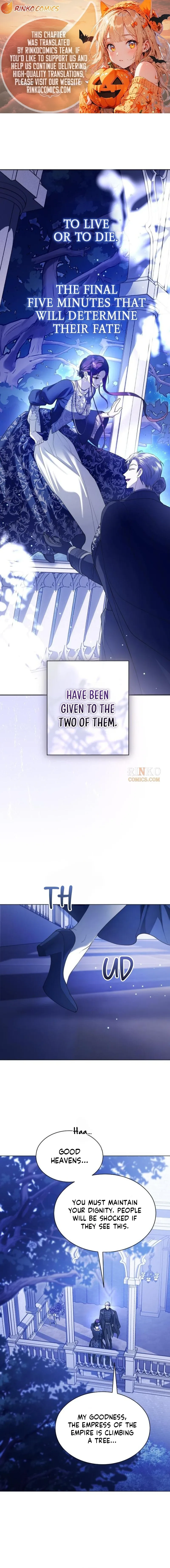I Want to Be You, Just For A Day Chapter 249 page 1