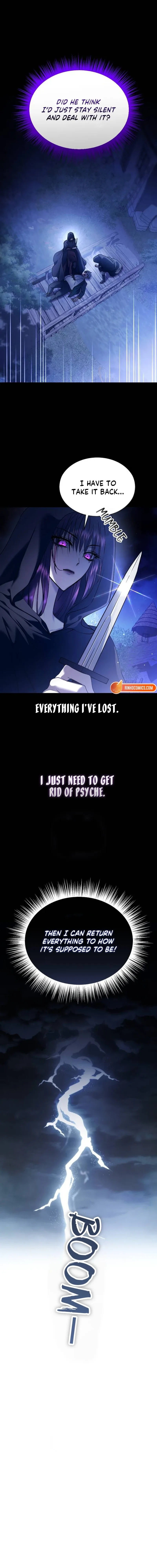 I Want to Be You, Just For A Day Chapter 244 page 8