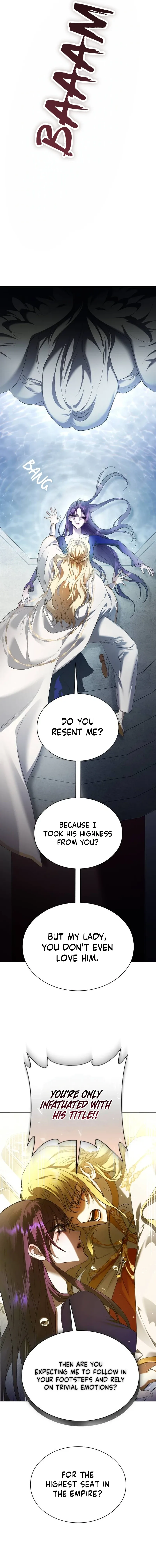 I Want to Be You, Just For A Day Chapter 244 page 11