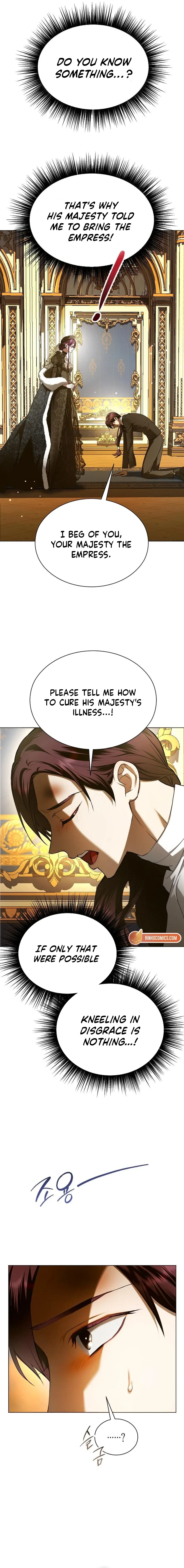 I Want to Be You, Just For A Day Chapter 246 page 5