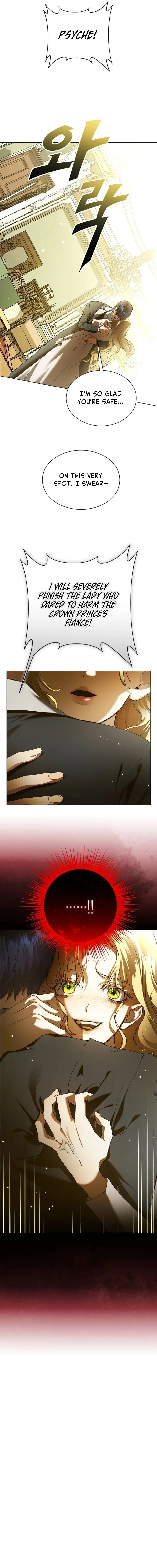 I Want to Be You, Just For A Day Chapter 244 page 14