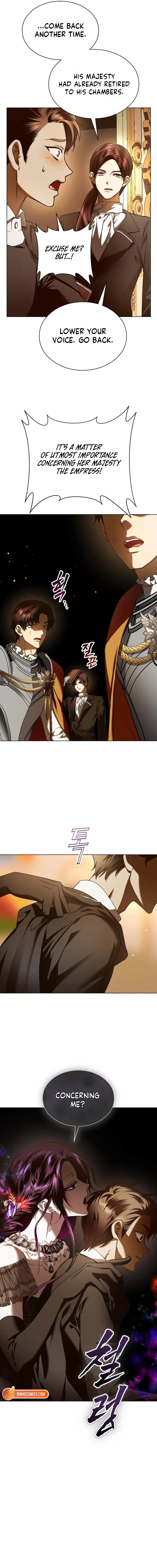 I Want to Be You, Just For A Day Chapter 245 page 9