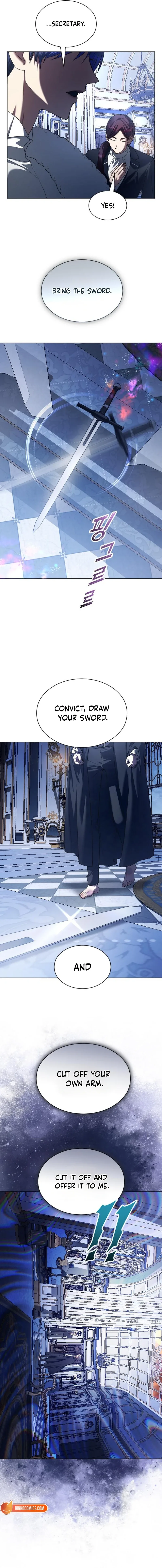I Want to Be You, Just For A Day Chapter 247 page 5
