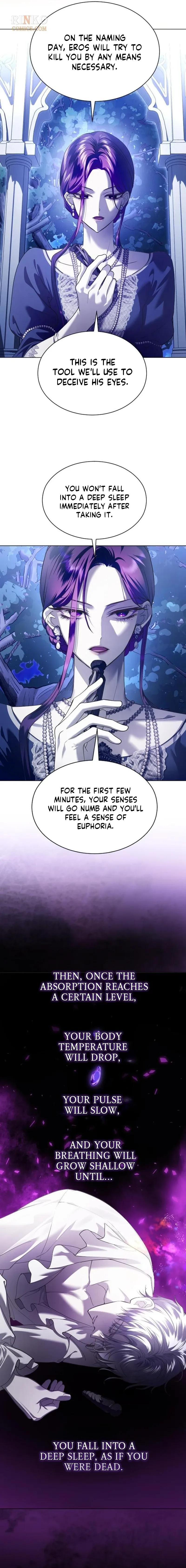 I Want to Be You, Just For A Day Chapter 249 page 4