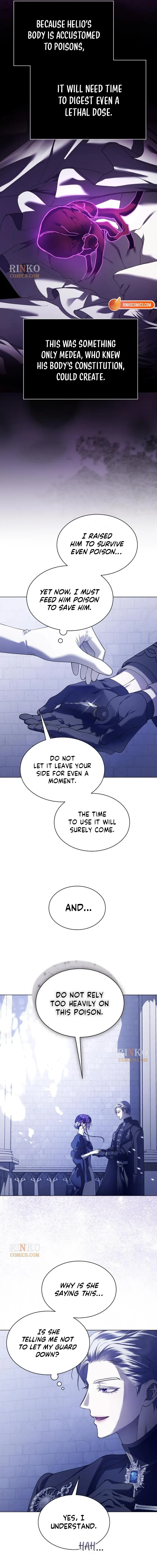 I Want to Be You, Just For A Day Chapter 249 page 5