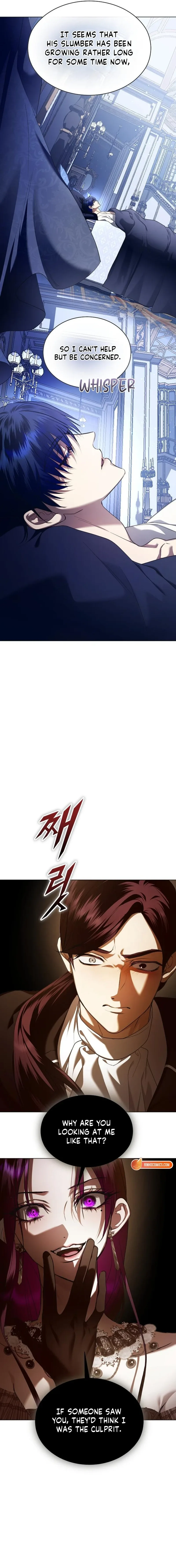 I Want to Be You, Just For A Day Chapter 245 page 11