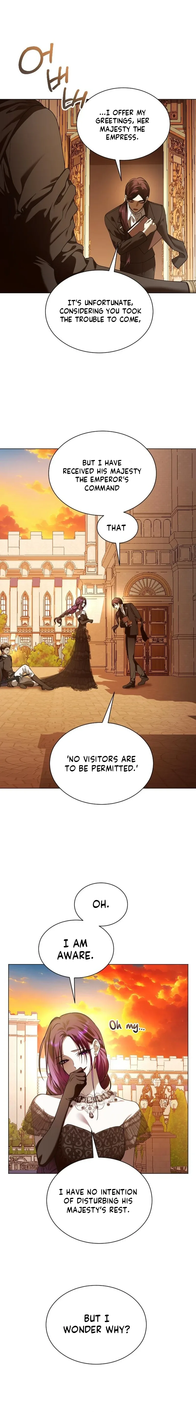 I Want to Be You, Just For A Day Chapter 245 page 10
