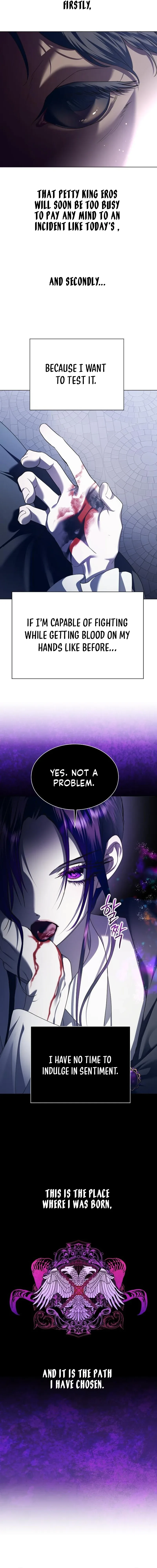 I Want to Be You, Just For A Day Chapter 245 page 14