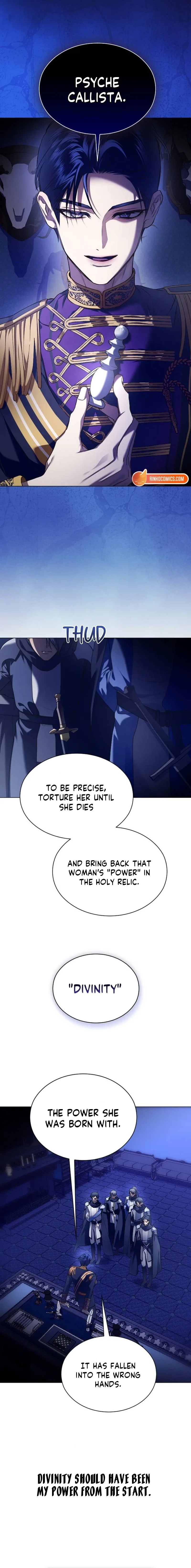 I Want to Be You, Just For A Day Chapter 244 page 17