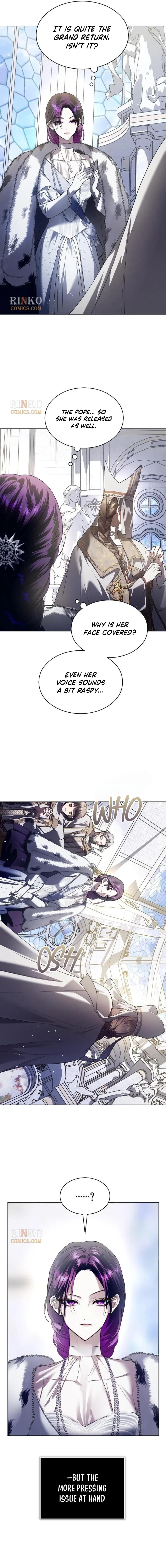 I Want to Be You, Just For A Day Chapter 250 page 4