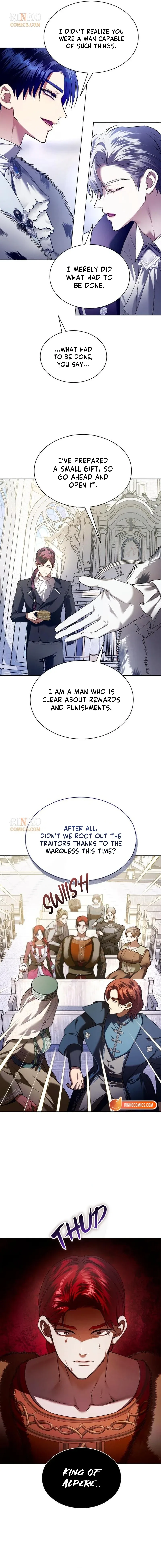 I Want to Be You, Just For A Day Chapter 250 page 6