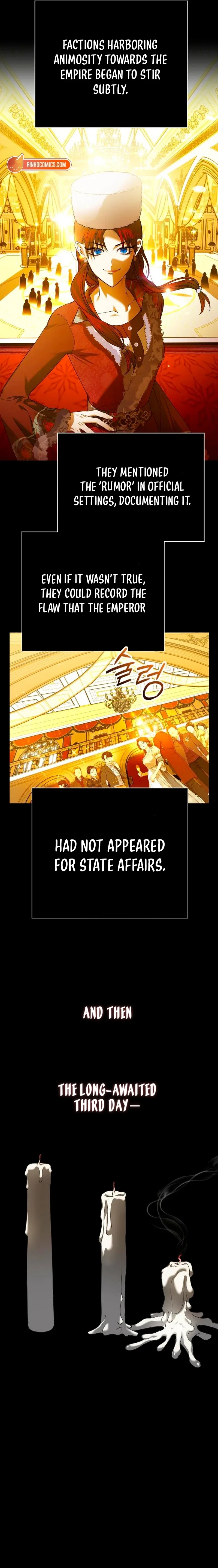 I Want to Be You, Just For A Day Chapter 246 page 11