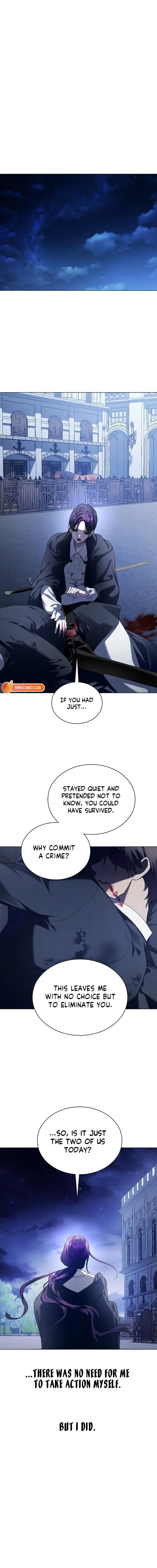I Want to Be You, Just For A Day Chapter 245 page 13