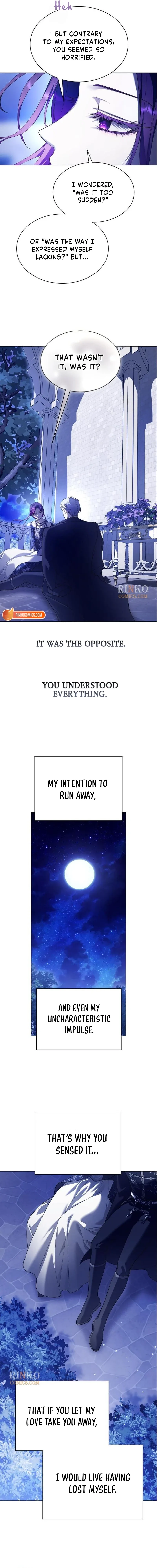 I Want to Be You, Just For A Day Chapter 249 page 8