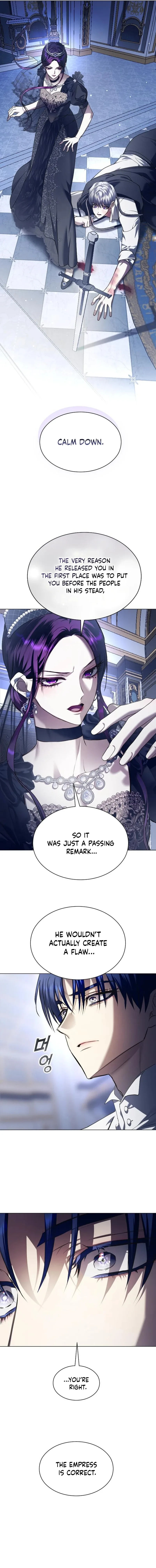 I Want to Be You, Just For A Day Chapter 247 page 10